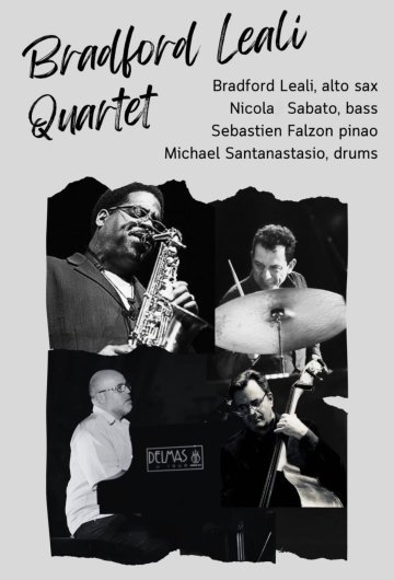 Brad Leali 4tet (US)