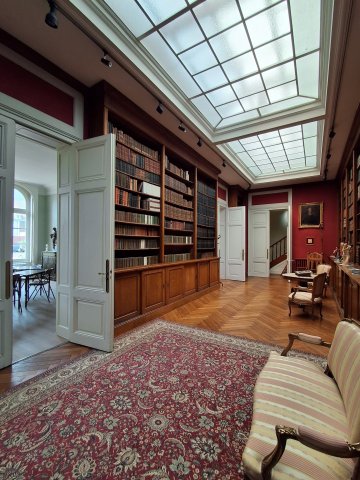 Visite commentée de l'archevêché