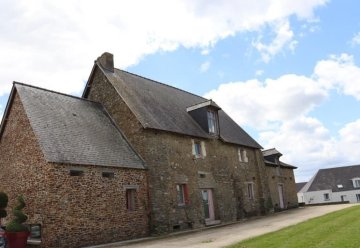 Visite du prieuré et de l'ancien logis seigneurial à Noyal-sur-Vilaine