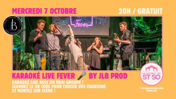 Karaoké Live Fever