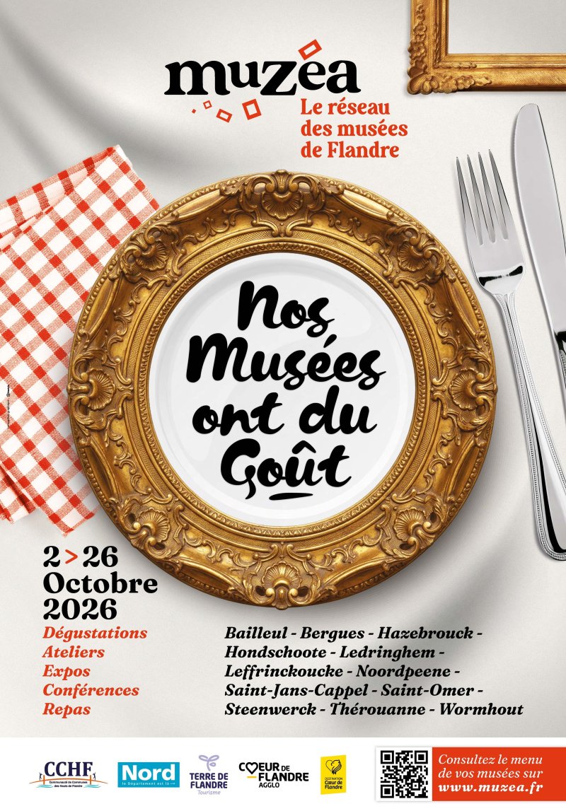 Nos musées ont du goût