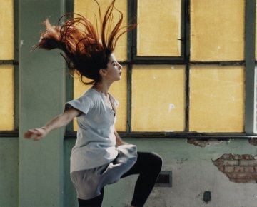 Film "Rosas danst Rosas" de Thierry de Mey
