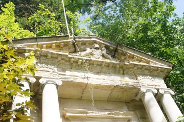 Visite commentée du tombeau de Montgomery