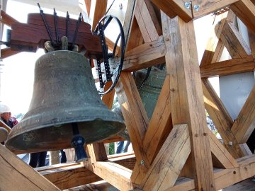 Visite du clocher de l’église St-Pierre