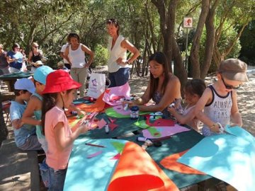 Atelier « Cœur de hibou »