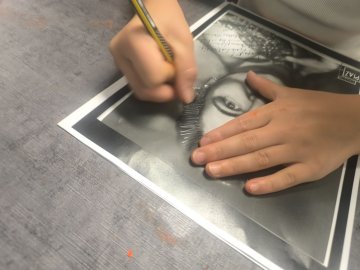 Atelier : À l'époque