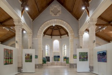 Visites de la chapelle Sainte-Anne