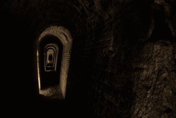 La citadelle impériale : visite des souterrains