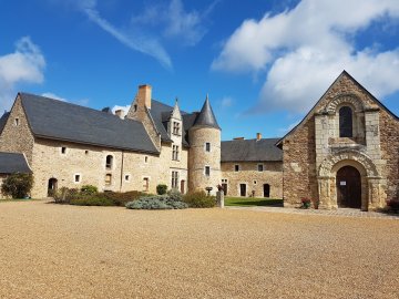 Visite commentée du prieuré de Port l'Abbé