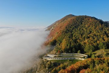 Quand l'architecture raconte l'histoire du maquis