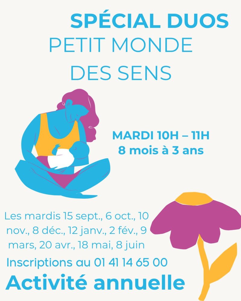 Petit monde des sens