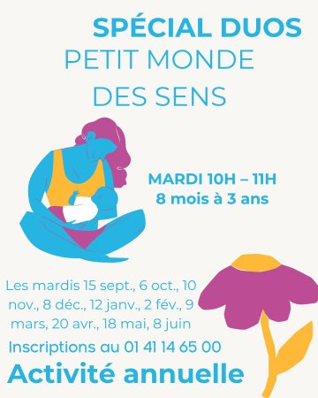 Petit monde des sens
