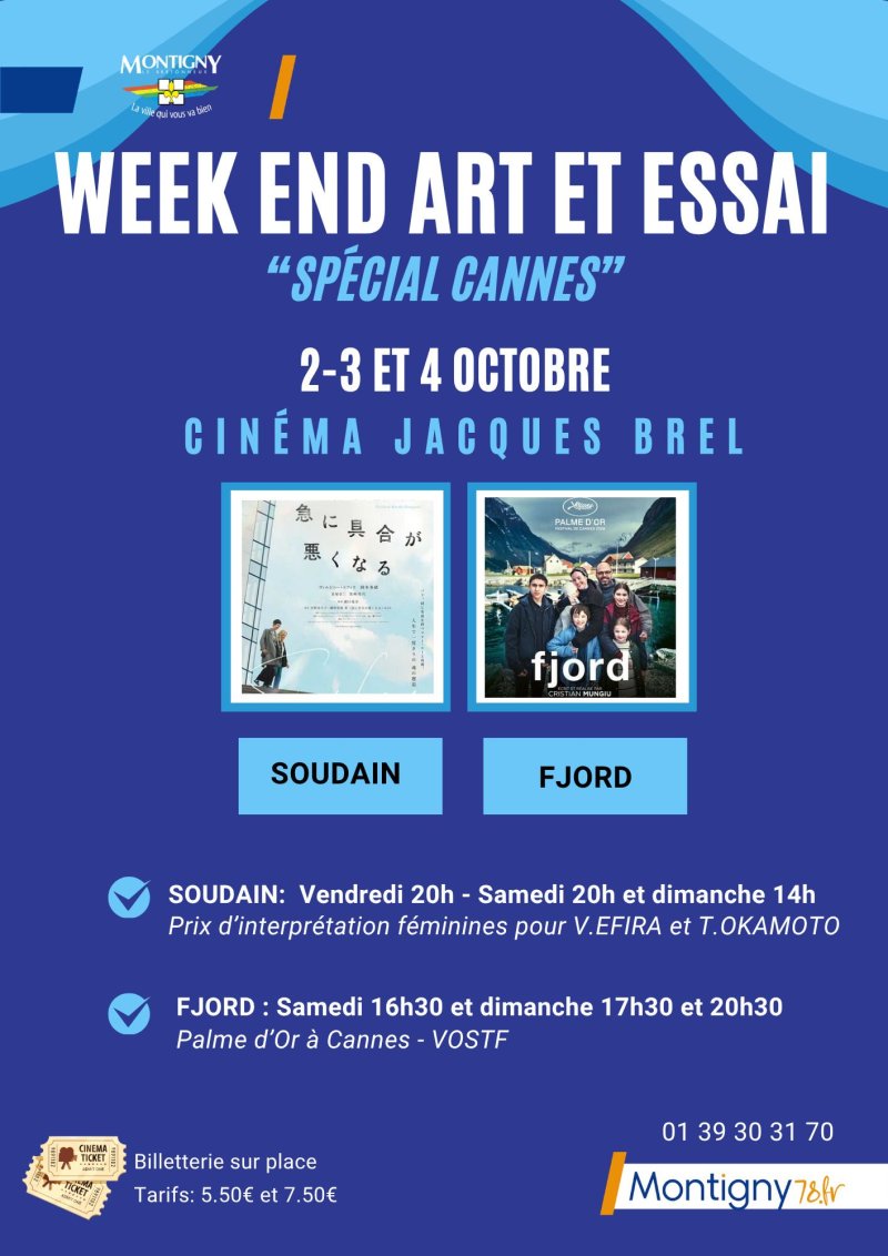WEEK-END ART ET ESSAI –