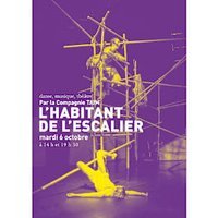 L'habitant de l'escalier