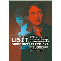Liszt, confidences et passions