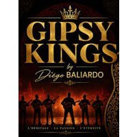 Gipsy King by Diego Baliardo