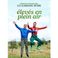 Eleves en plein air