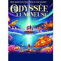 L'odyssée lumineuse montpellier - daté