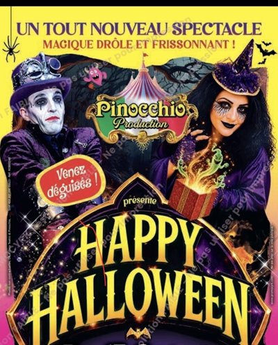 Happy Halloween