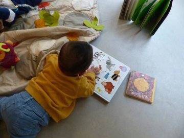Comptines câlines d'octobre 2026