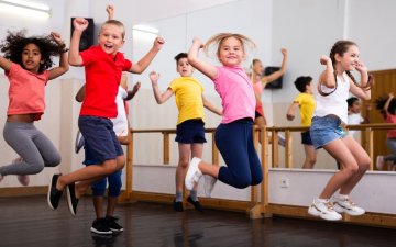 Paris sport familles : activités enfants / parents au centre sportif Bréguet