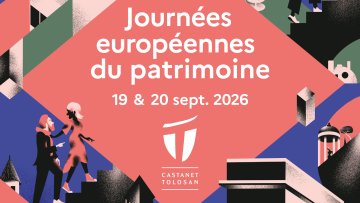 Redécouvrez Castanet lors des Journées Européennes du Patrimoine