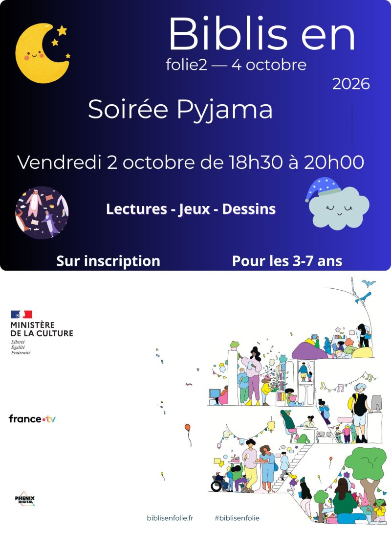 Soirée pyjama