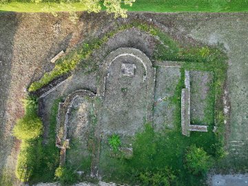 Découverte guidée des ruines du couvent de Schoenensteinbach