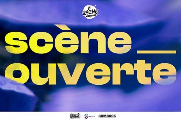 Scène Ouverte de La Ruche à La Lanterne