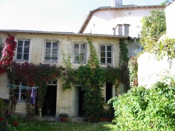 A la découverte d'un ancien couvent