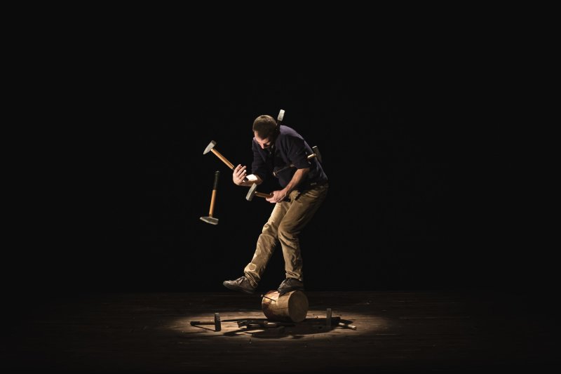 Sawdust Symphony – Cirque