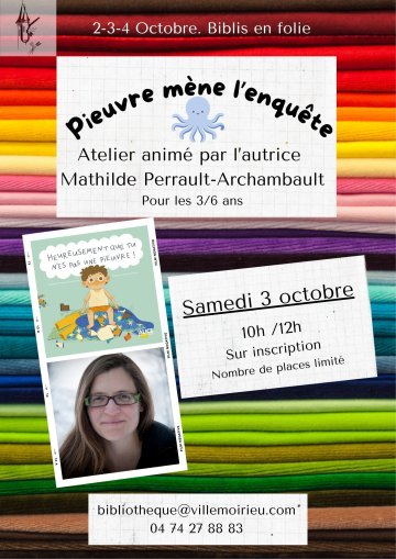 Pieuvre mène l'enquête