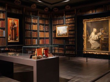 Visite libre de l'exposition permanente