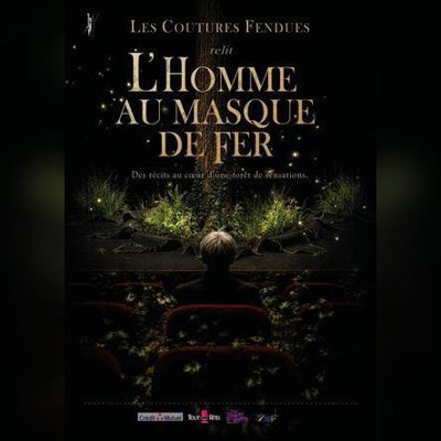 L'homme au masque de Fer - Salle Des Variétés - Nantes