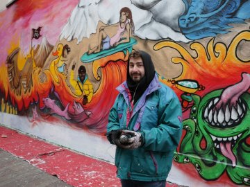 Fresque participative