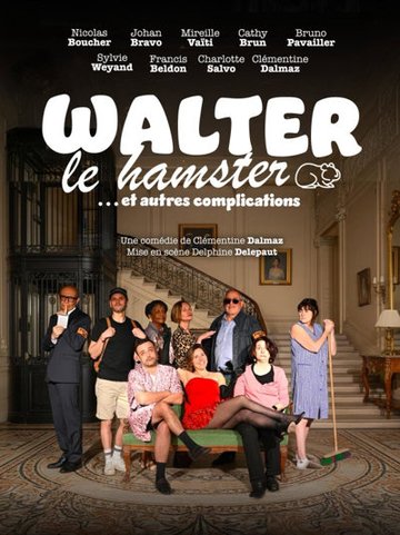 Walter le Hamster