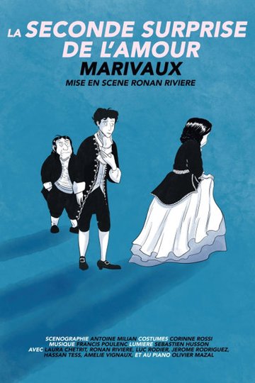 La seconde surprise de l'amour