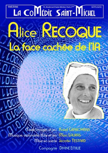 Alice Recoque, la face cachée de l'IA