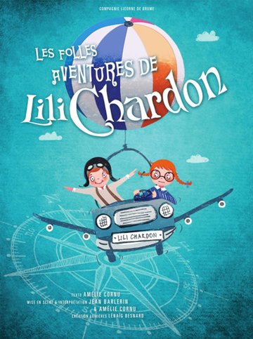Les folles aventures de Lili Chardon