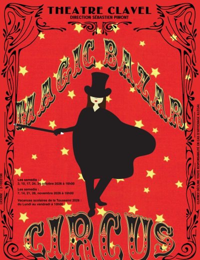 Magic Bazar Circus