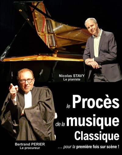 LE PROCES DE LA MUSIQUE