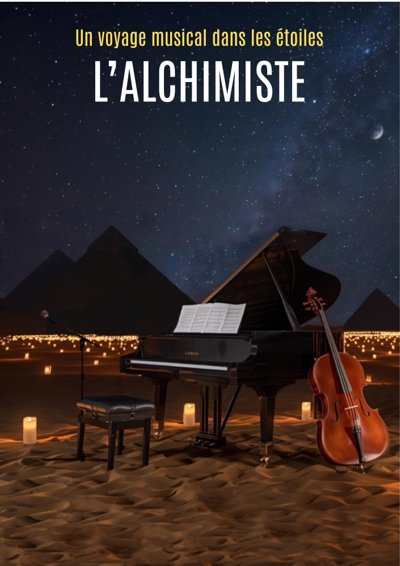 L'Alchimiste : En quête de son étoile