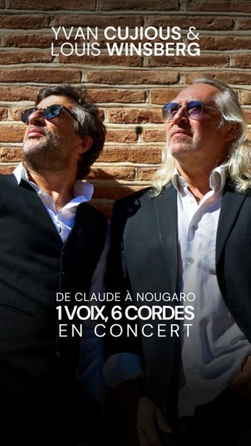 De Claude à Nougaro
