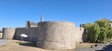 Visites guidées du château de Pierre II