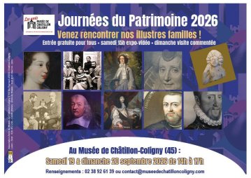 Venez rencontrer nos illustres familles !
