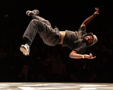 5e BATTLE INTERNATIONAL - ALL DANCE 2VS2