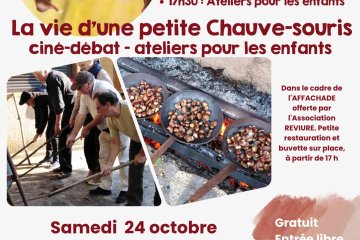 Affachade et ciné-débat