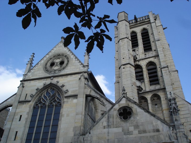 Visite de l'église Saint-Nicolas-des-Champs