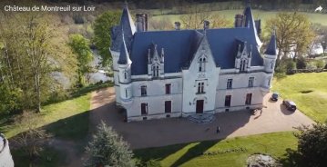 Visite château de Montreuil