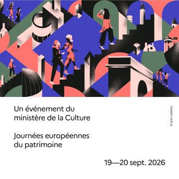 Journées du Patrimoine : Les Arts du verre.